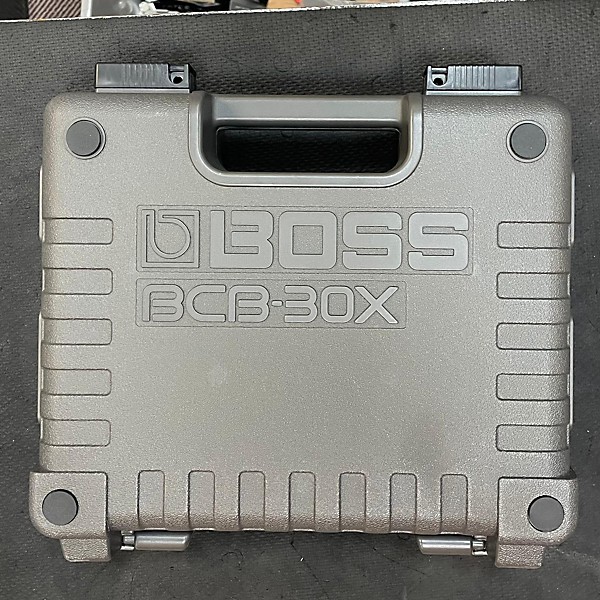 Used BOSS Bcb30x Pedal Board