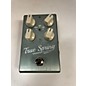 Used Source Audio TRUE SPRING REVERB Effect Pedal thumbnail
