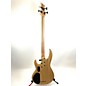 Used ESP LTD B204 Fretless Electric Bass Guitar