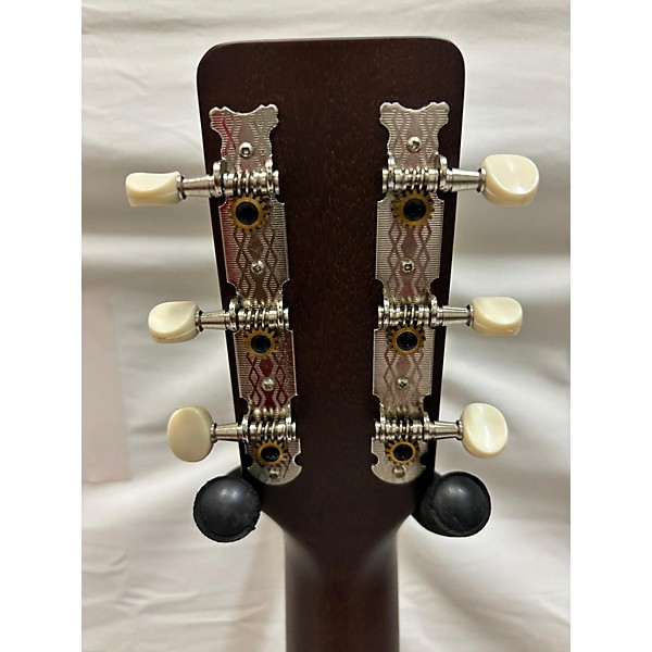 Used Gretsch Guitars Jim Dandy Deltoluxe Acoustic Electric Guitar