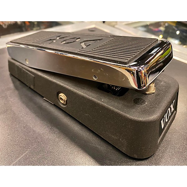 Used VOX V847 Reissue Wah Effect Pedal