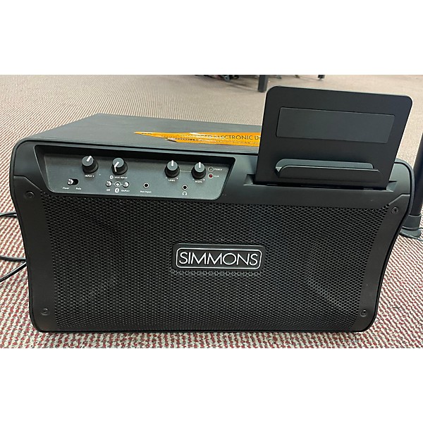 Used Simmons DA2108 Drum Amplifier