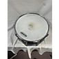 Used Pork Pie 6.5X14 BIG BLACK SNARE Drum thumbnail