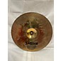 Used SABIAN 18in AAX Stage Crash Cymbal