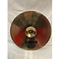 Used SABIAN 18in AA Metal X Crash Brilliant Cymbal