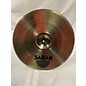 Used SABIAN 19in AA Metal X Crash Brilliant Cymbal