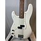 Used Fender Player Precision Bass Left Handed Electric Bass Guitar thumbnail