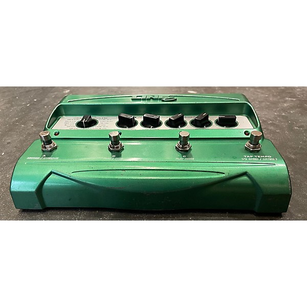 Used Line 6 DL4 Delay Modeler Effect Pedal