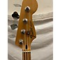 Used Fender Used 2009 Fender Jazz Bass Candy Apple Red Electric Bass Guitar