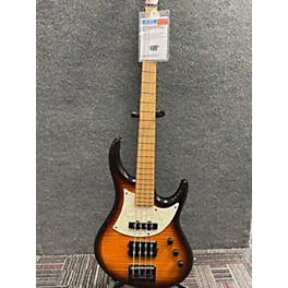 Used MTD Used MTD Kingston Artist 2 Color Sunburst Electric Bass Guitar