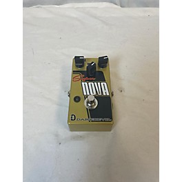 Used Daredevil Pedals Used Daredevil Pedals Super Nova Effect Pedal