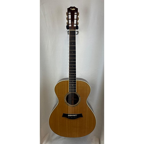 Used Taylor GC8 Acoustic Guitar Natural | Guitar Center