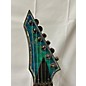 Used B.C. Rich MOCKINGBIRD EXTREME EXOTIC FLOYD Solid Body Electric Guitar