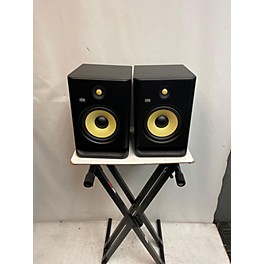 Used KRK Used KRK RP8 ROKIT G4 Pair Powered Monitor