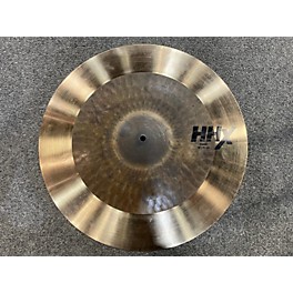 Used SABIAN 19in HHX Omni Ride 19" Cymbal