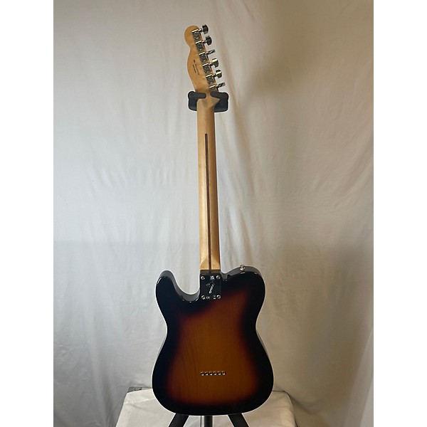 Used Fender Used Fender Player Plus Telecaster 3 Tone Sunburst Solid Body Electric Guitar