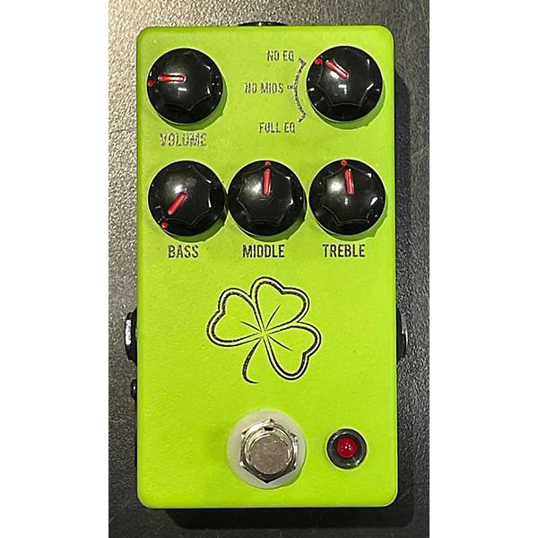Used JHS Pedals THE CLOVER Pedal