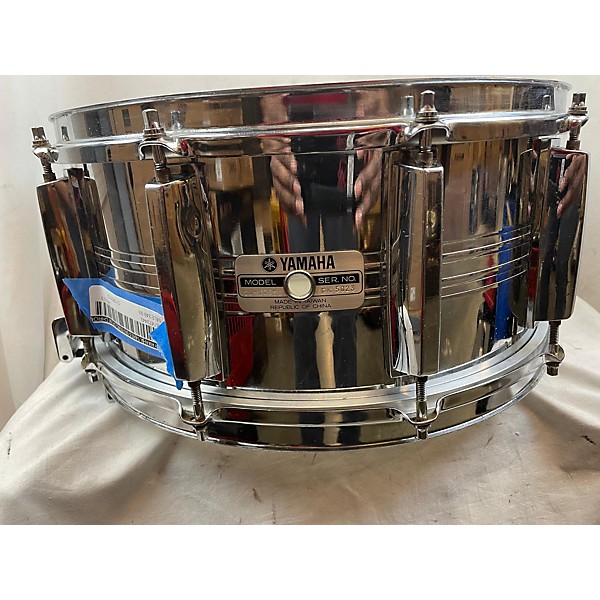 Used Yamaha 14X6.5 Sn765MD Drum