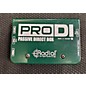 Used Radial Engineering Pro DI Direct Box thumbnail