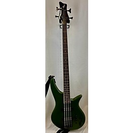 Used Jackson Used Jackson X Series Spectra Bass SBX IV Matte Army Drab Electric Bass Guitar