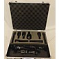 Used Audix DP 5A 5-Piece Percussion Microphone Pack thumbnail
