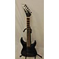 Used Jackson Used Jackson Dx10 Black Solid Body Electric Guitar thumbnail