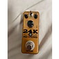 Used Outlaw Effects 24k Reverb Effect Pedal thumbnail