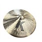 Used Zildjian 19in K PAPER THIN CRASH Cymbal thumbnail