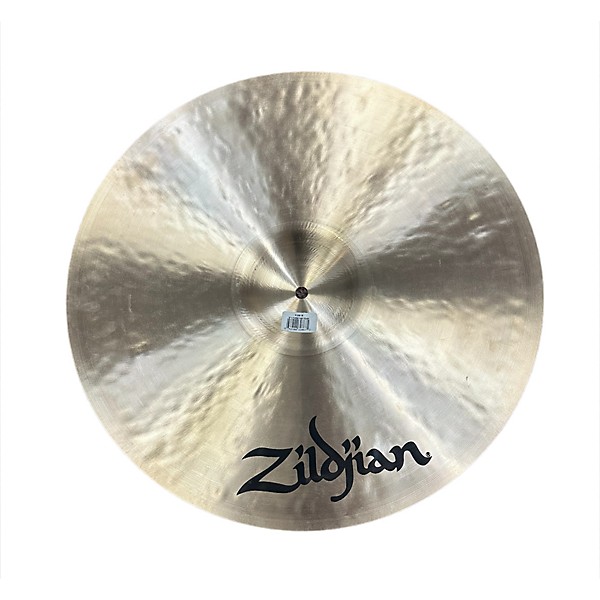 Used Zildjian 19in K PAPER THIN CRASH Cymbal