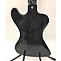 Used Used IYV RD Custom 7 String (synth Equipped) Black Silverburst Baritone Guitars