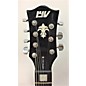 Used Used IYV RD Custom 7 String (synth Equipped) Black Silverburst Baritone Guitars
