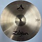 Used Zildjian 14in A Series Fast Crash Cymbal thumbnail