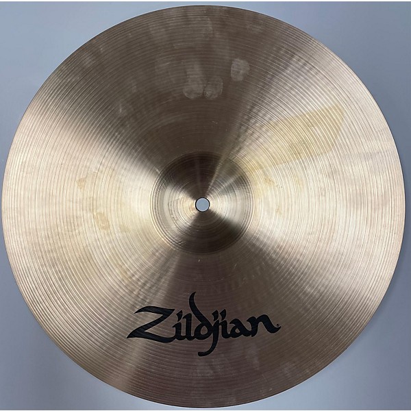 Used Zildjian 14in A Series Fast Crash Cymbal