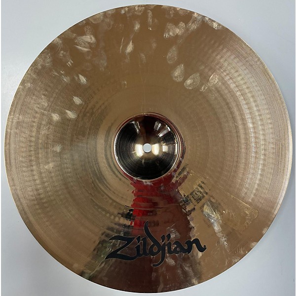 Used Zildjian 15in A Custom Fast Crash Cymbal