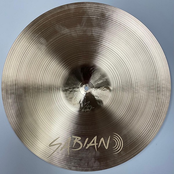 Used SABIAN 18in Paragon Crash Brilliant Cymbal