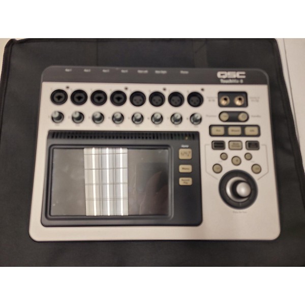 Used QSC Touchmix 8 Digital Mixer