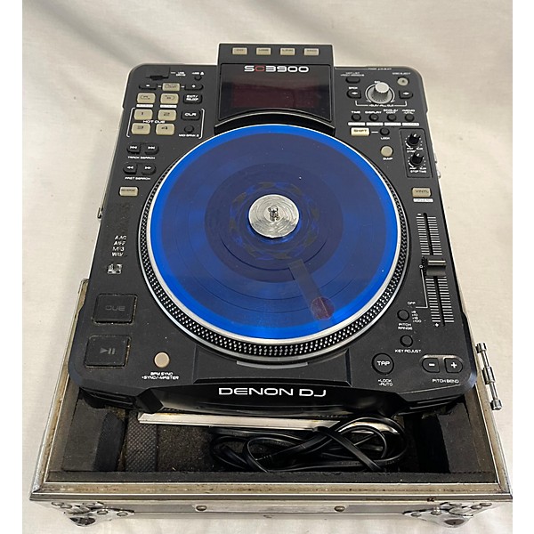 Used Denon DJ SC3900 DJ Player