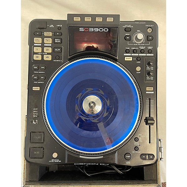 Used Denon DJ SC3900 DJ Player