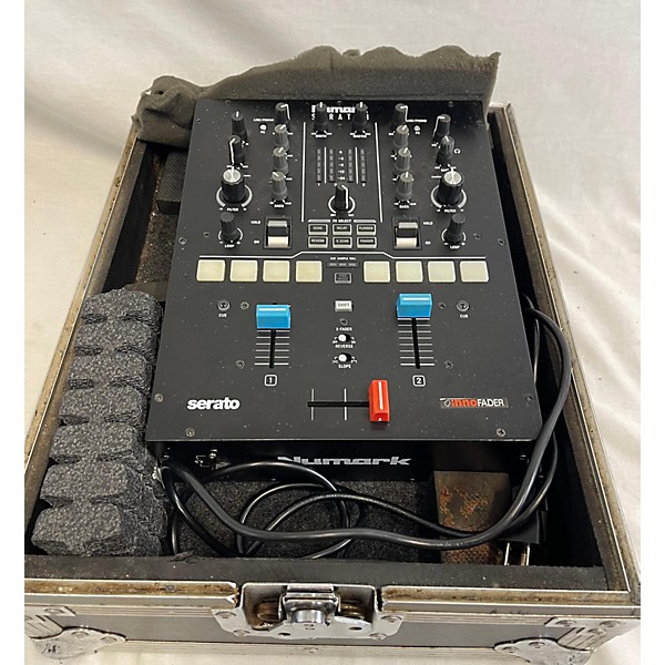 Used Numark SCRATCH DJ Mixer