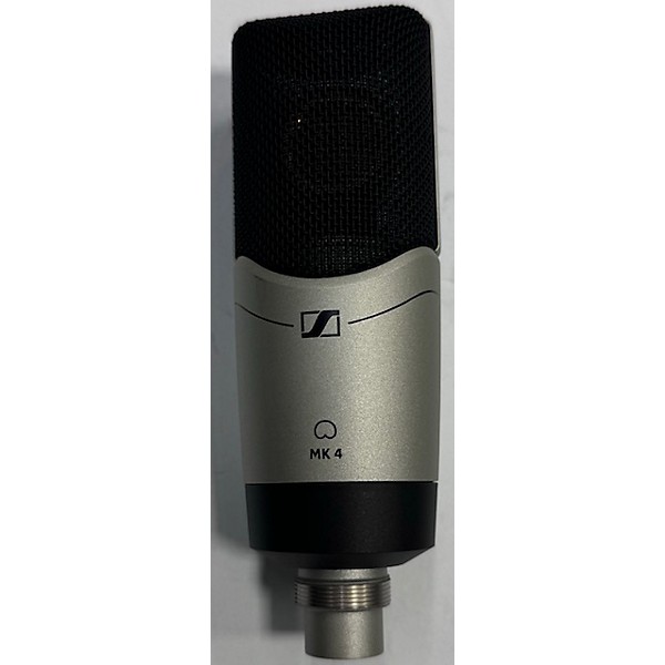 Used Sennheiser MK4 Condenser Microphone