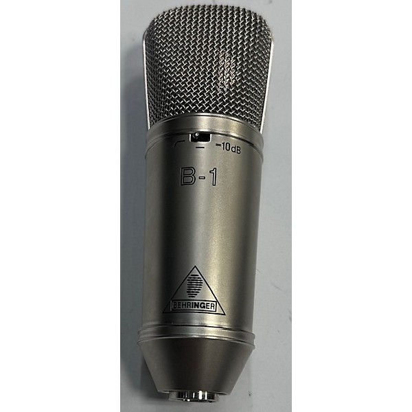 Used Behringer B1 Large Diaphragm Condenser Microphone