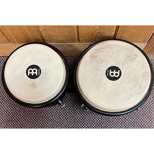 Used MEINL HEADLINER RANGE BONGOS Bongos