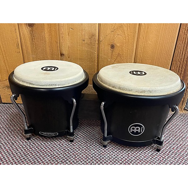 Used MEINL HEADLINER RANGE BONGOS Bongos