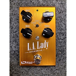 Used Source Audio Used Source Audio L.A. LADY Effect Pedal