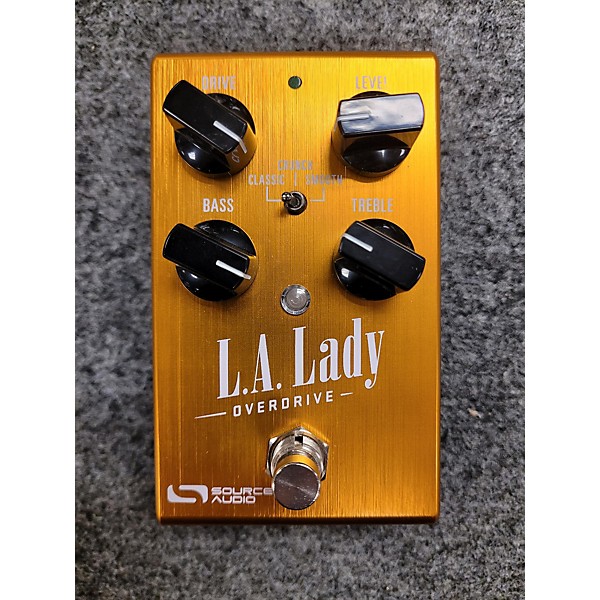 Used Source Audio L.A. LADY Effect Pedal