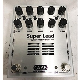 Used In Store Used Used CRAB Super Lead Guitar Preamp