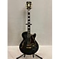 Used D'Angelico Used D'Angelico EX-SS Trans Gray Hollow Body Electric Guitar thumbnail