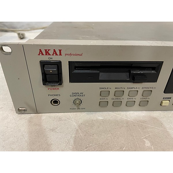 Used Akai Professional S3000XL MIDI Interface