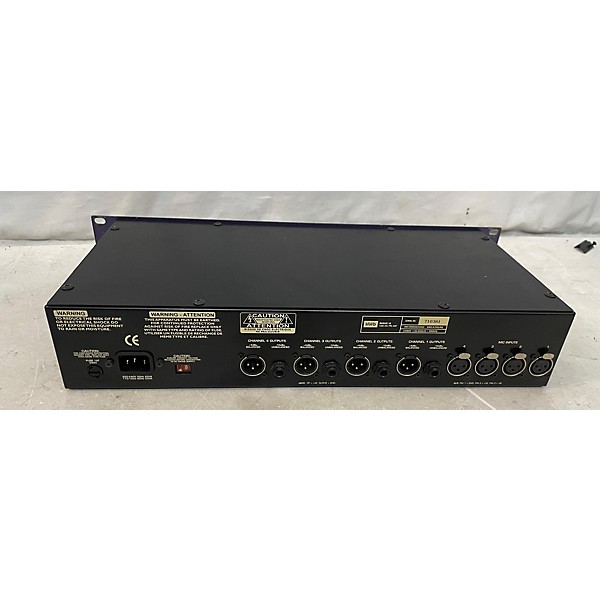 Used HHB RADIUS 10 Microphone Preamp