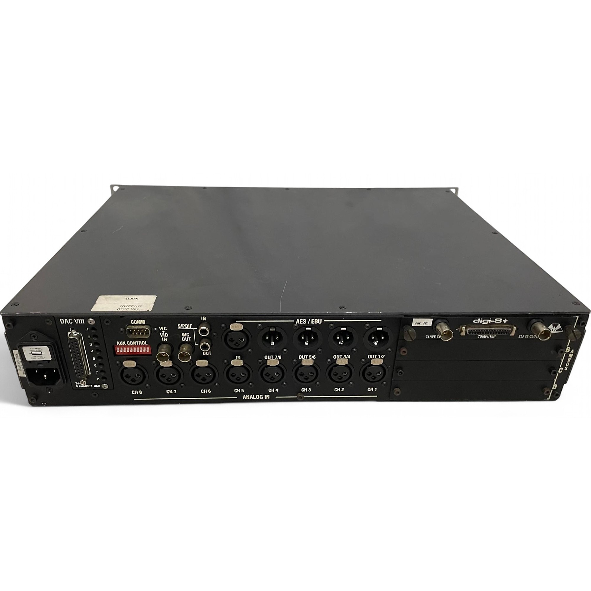 Used Apogee Used Apogee AD-8000 Audio Interface